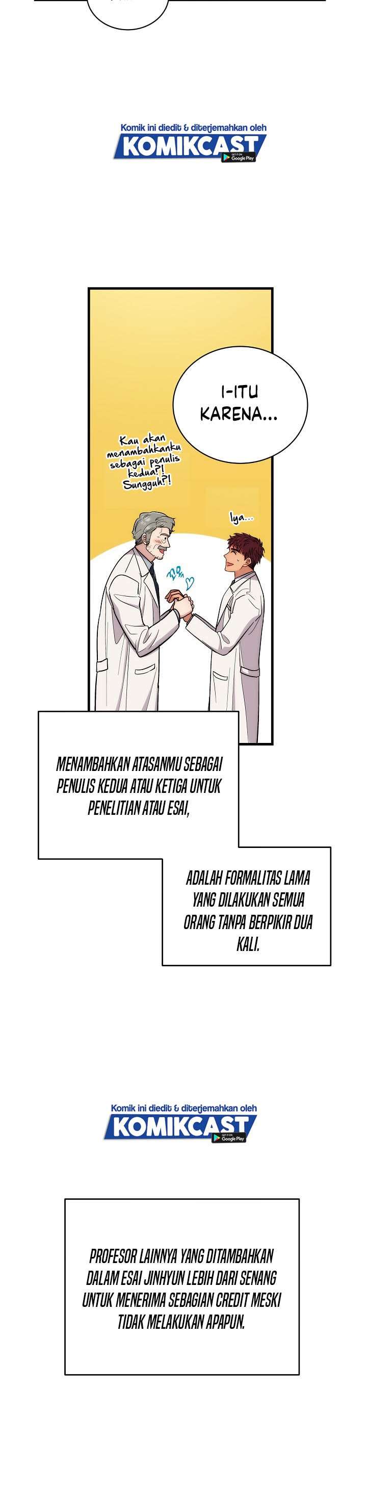 Medical Return Chap 109 - Next Chap 110