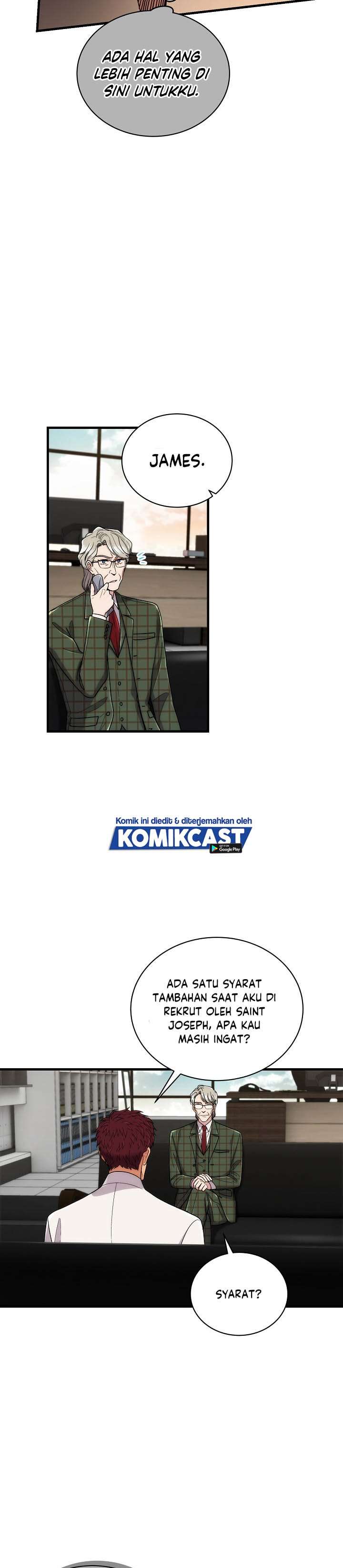 Medical Return Chap 109 - Next Chap 110