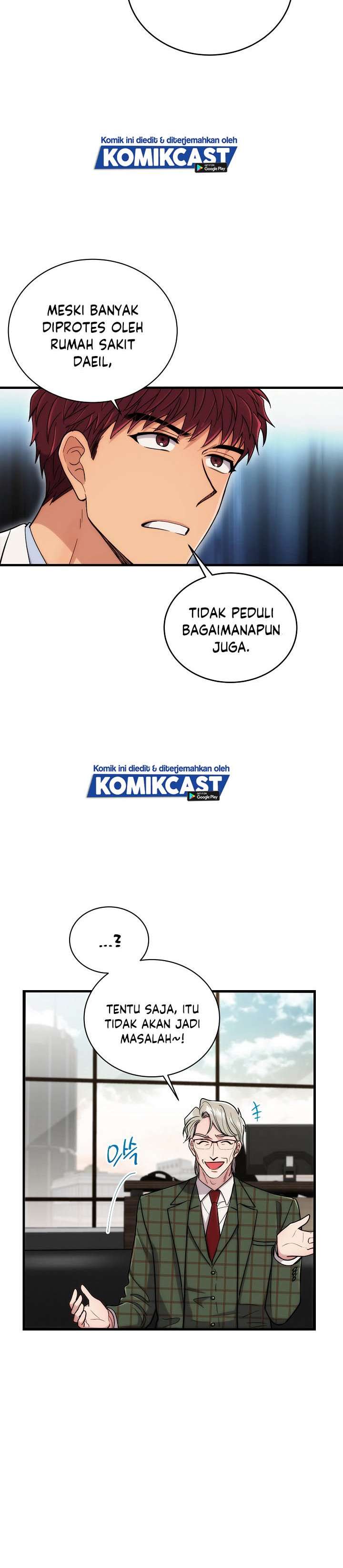 Medical Return Chap 109 - Next Chap 110