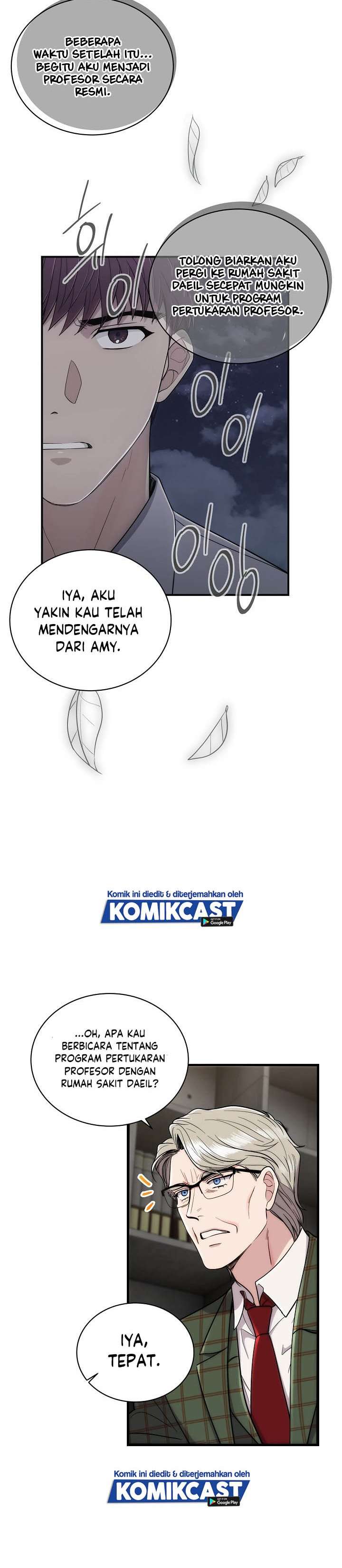 Medical Return Chap 109 - Next Chap 110