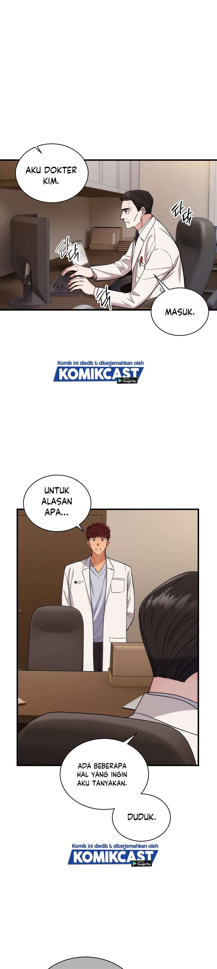 Medical Return Chap 109 - Next Chap 110