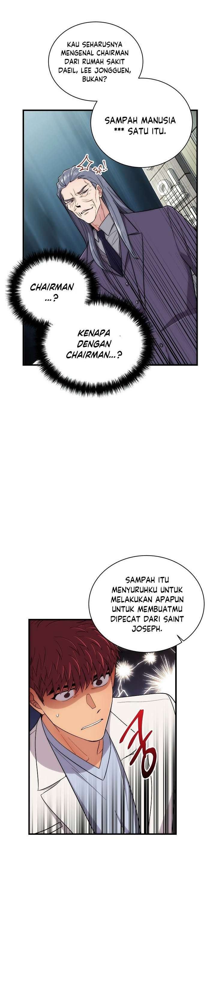 Medical Return Chap 109 - Next Chap 110
