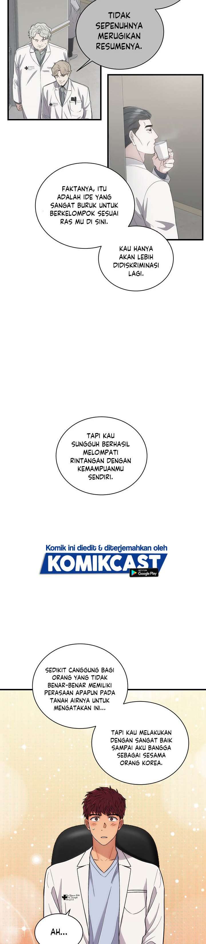 Medical Return Chap 109 - Next Chap 110