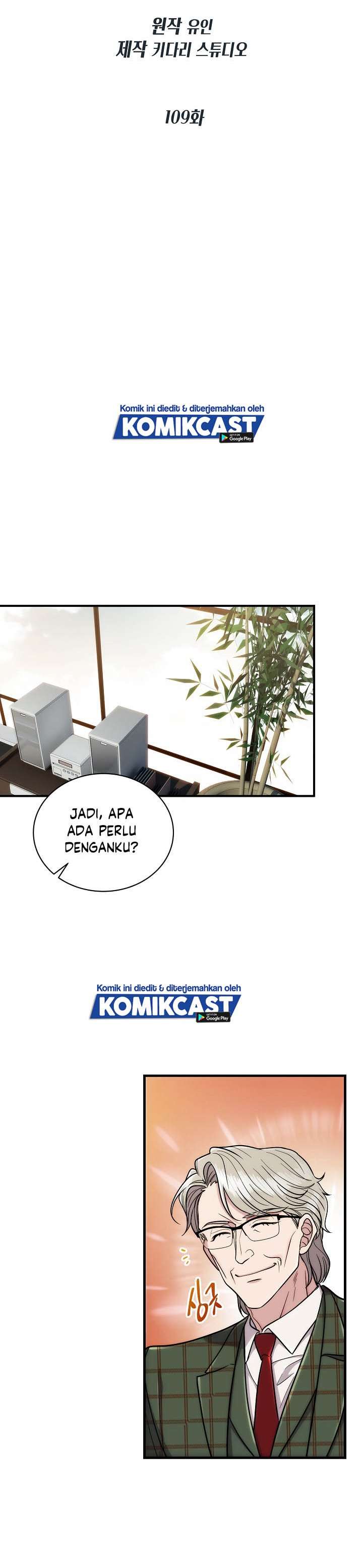 Medical Return Chap 109 - Next Chap 110