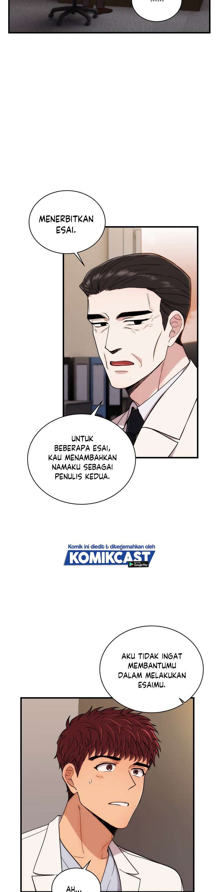 Medical Return Chap 109 - Next Chap 110