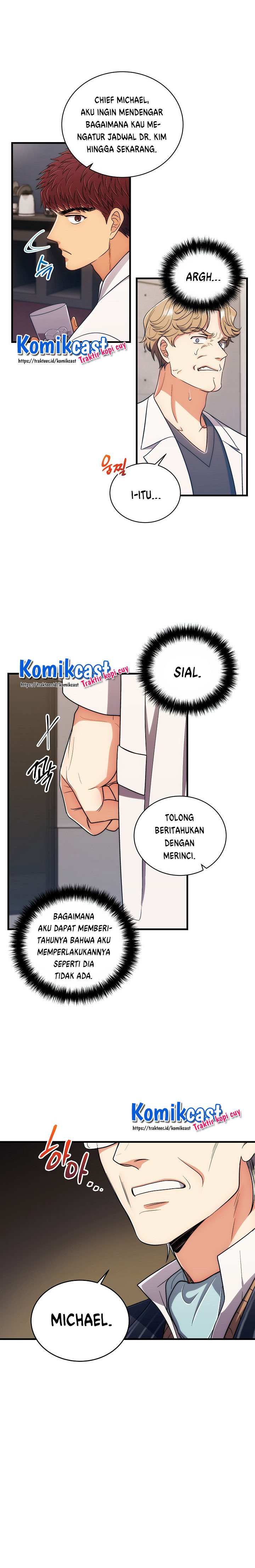 Medical Return Chap 100 - Next Chap 101