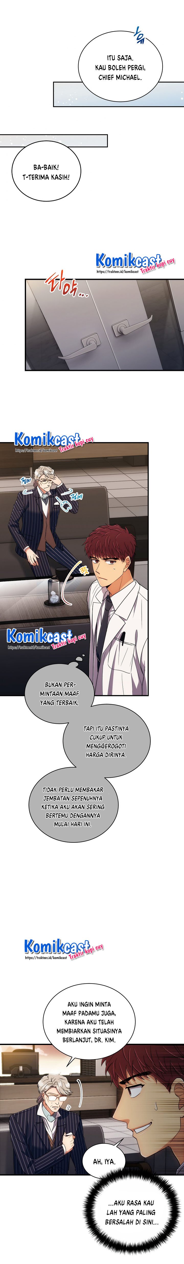 Medical Return Chap 100 - Next Chap 101