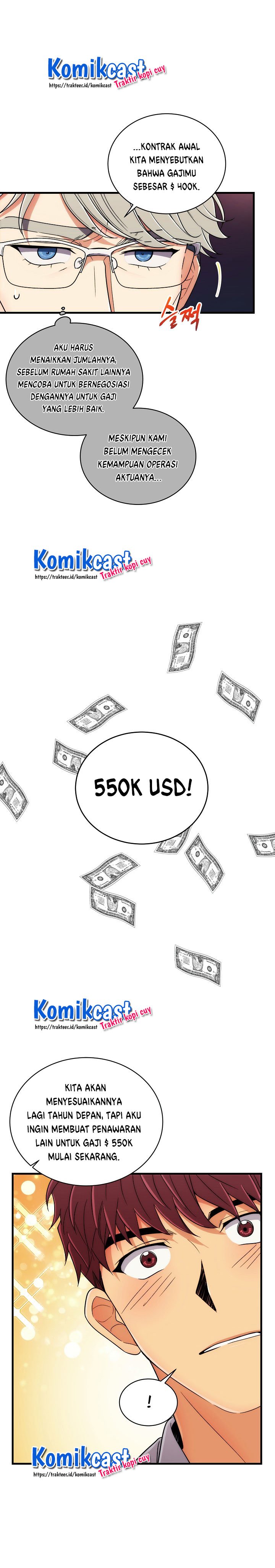 Medical Return Chap 100 - Next Chap 101