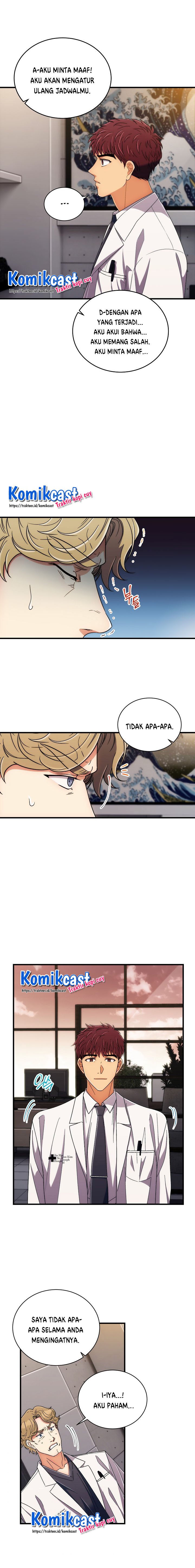 Medical Return Chap 100 - Next Chap 101