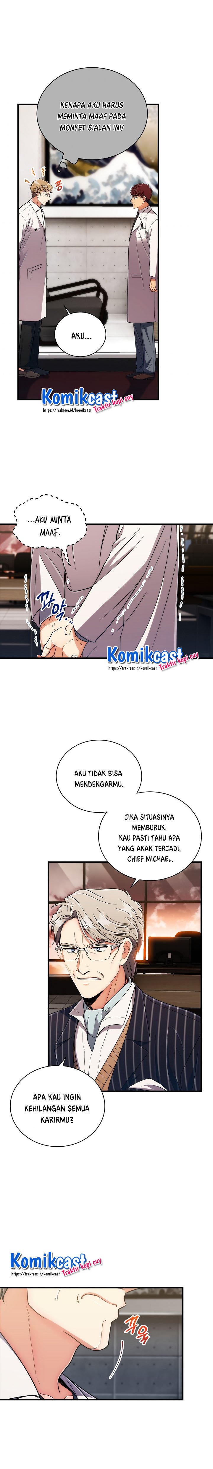 Medical Return Chap 100 - Next Chap 101