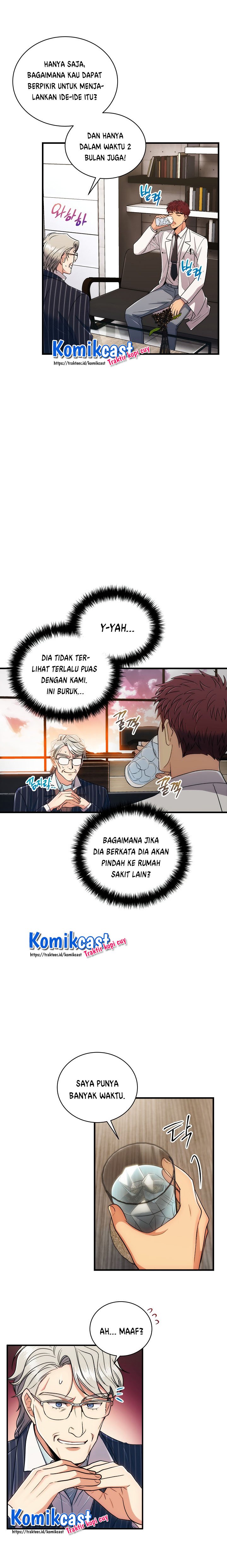 Medical Return Chap 100 - Next Chap 101