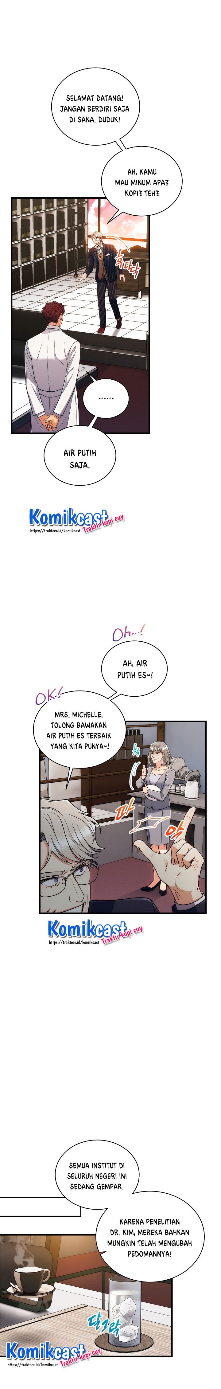 Medical Return Chap 100 - Next Chap 101