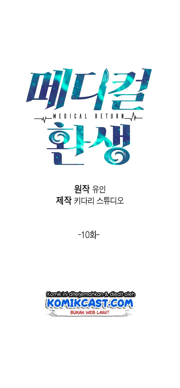 Medical Return Chap 10 - Next Chap 11