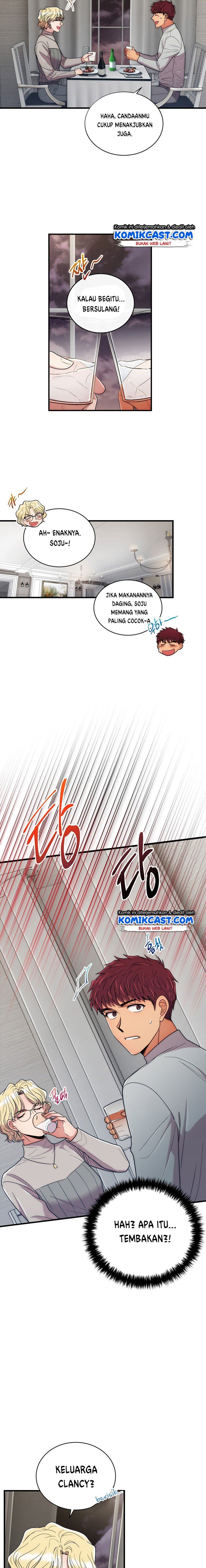 Medical Return Chap 101 - Next Chap 102