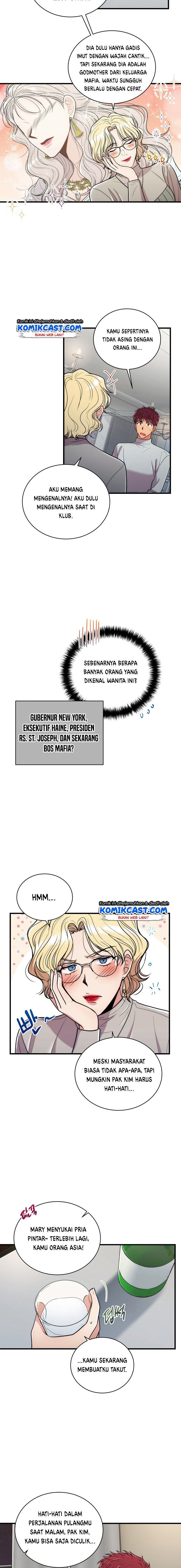 Medical Return Chap 101 - Next Chap 102