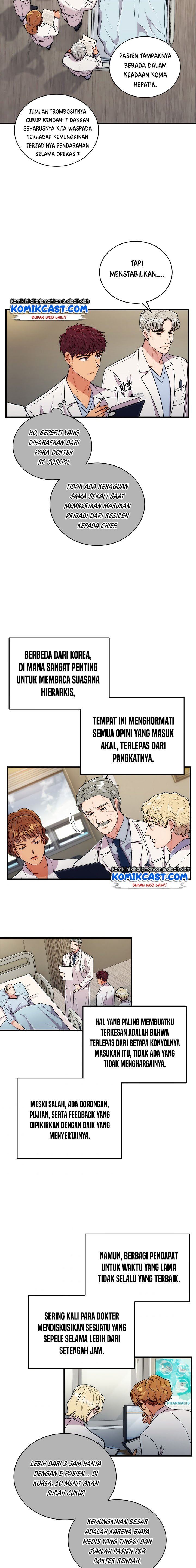 Medical Return Chap 101 - Next Chap 102