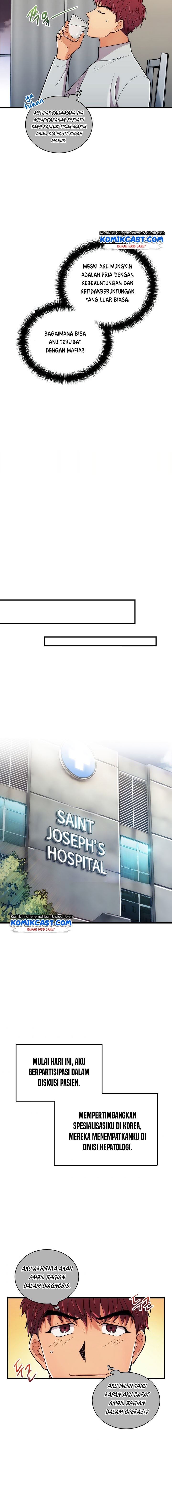 Medical Return Chap 101 - Next Chap 102