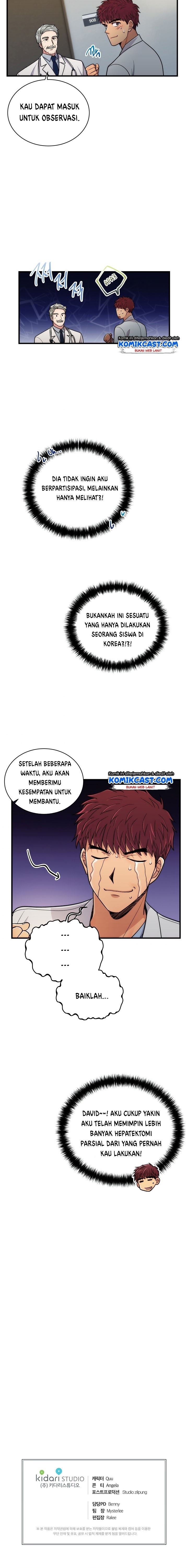 Medical Return Chap 101 - Next Chap 102