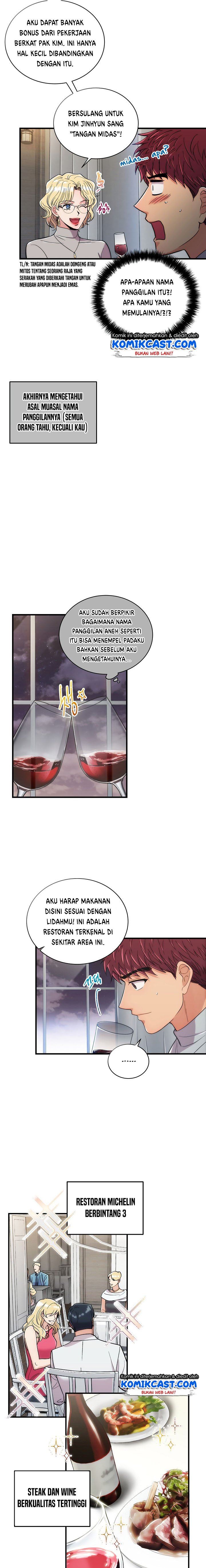 Medical Return Chap 101 - Next Chap 102