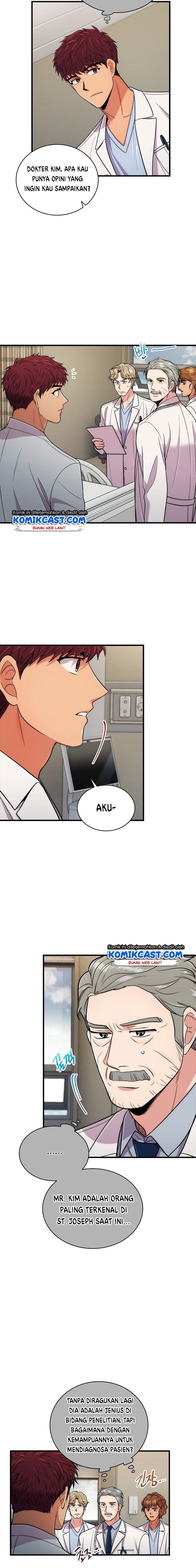 Medical Return Chap 101 - Next Chap 102