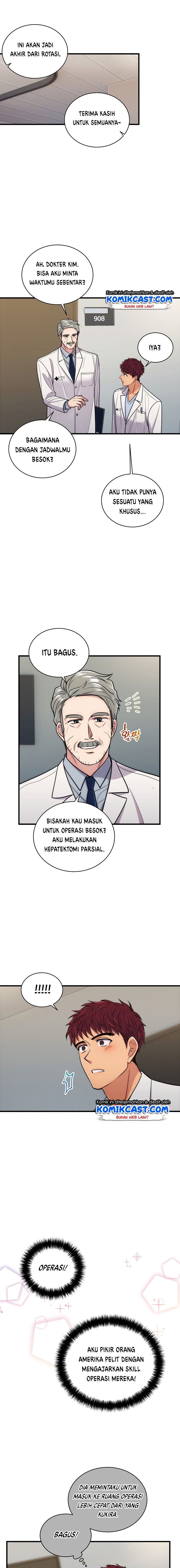 Medical Return Chap 101 - Next Chap 102