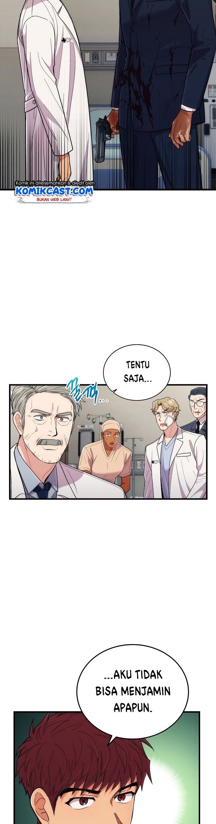 Medical Return Chap 103 - Next Chap 104