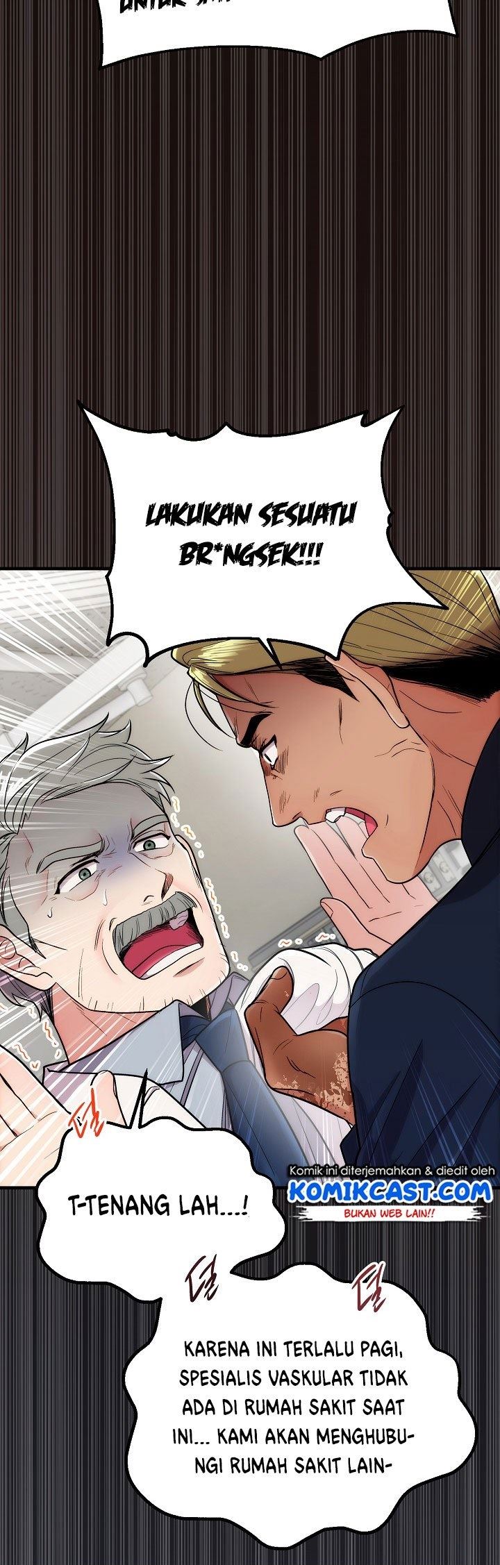 Medical Return Chap 103 - Next Chap 104