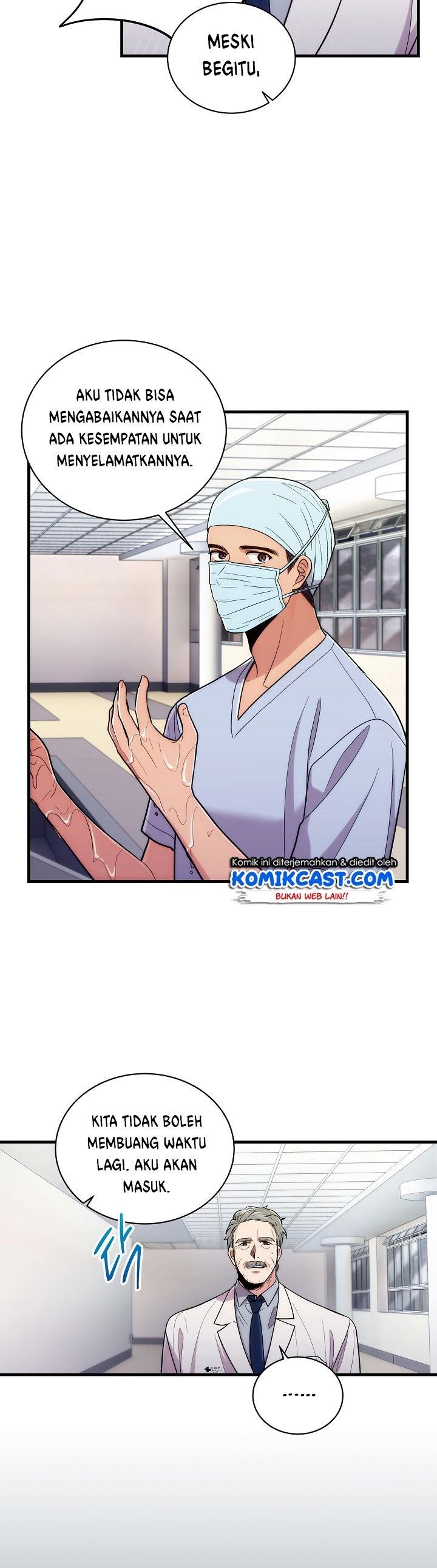Medical Return Chap 103 - Next Chap 104