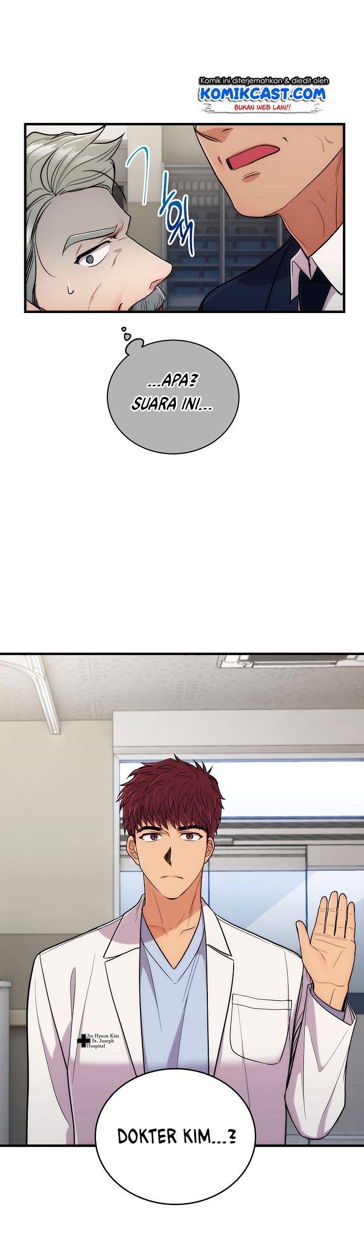 Medical Return Chap 103 - Next Chap 104