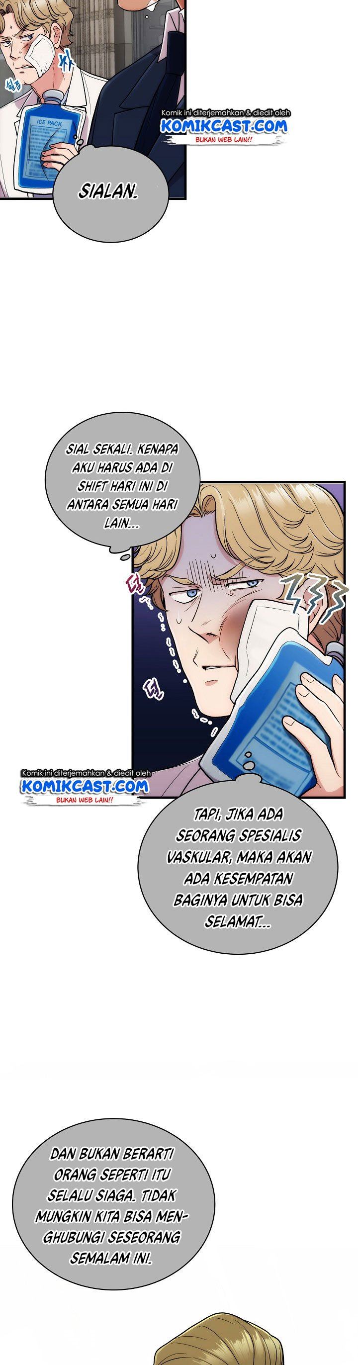 Medical Return Chap 103 - Next Chap 104