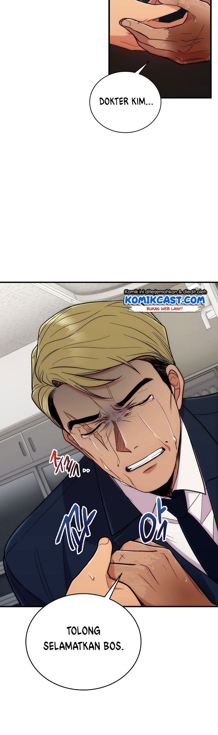 Medical Return Chap 103 - Next Chap 104