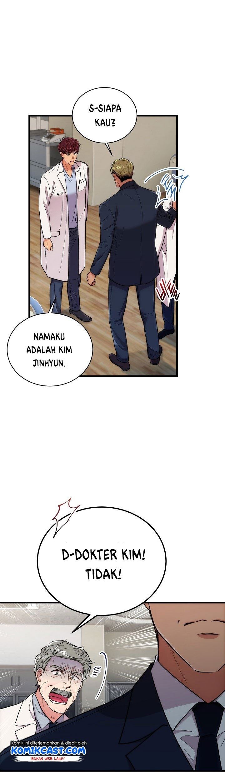 Medical Return Chap 103 - Next Chap 104