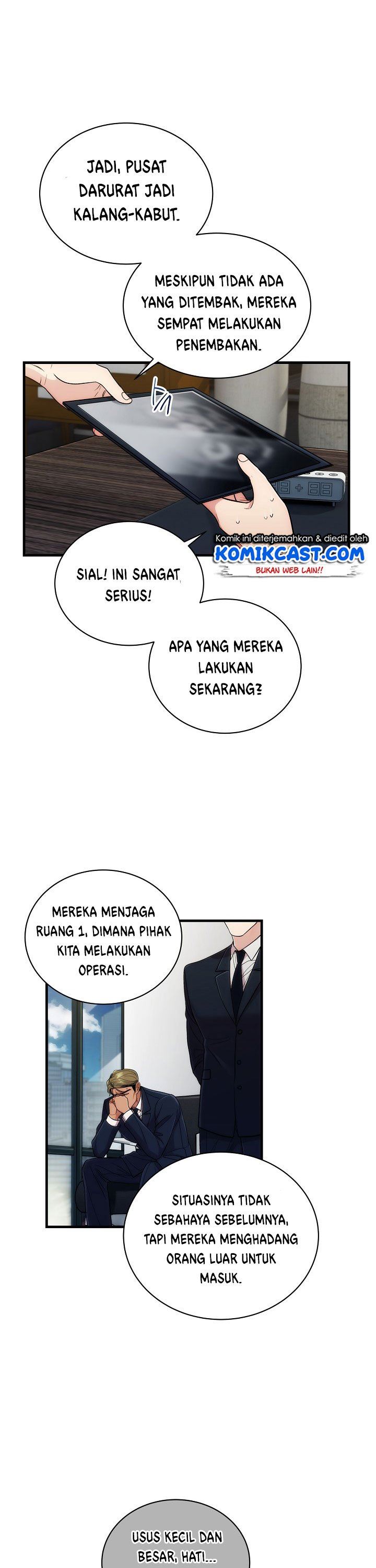 Medical Return Chap 103 - Next Chap 104