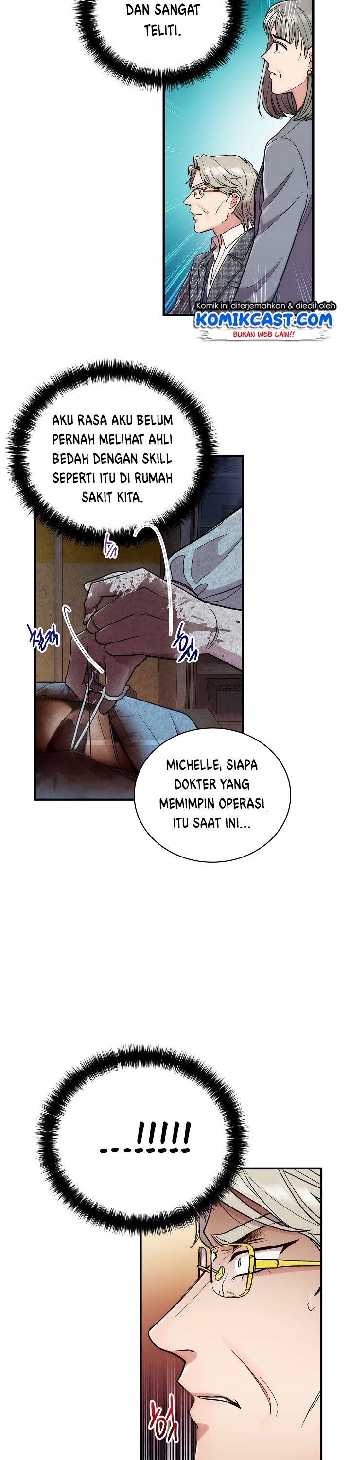 Medical Return Chap 103 - Next Chap 104