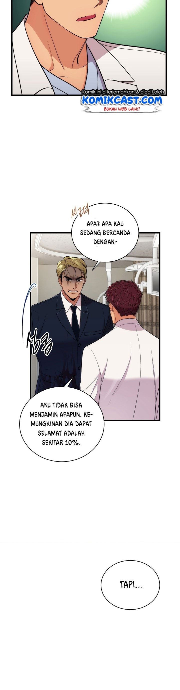 Medical Return Chap 103 - Next Chap 104