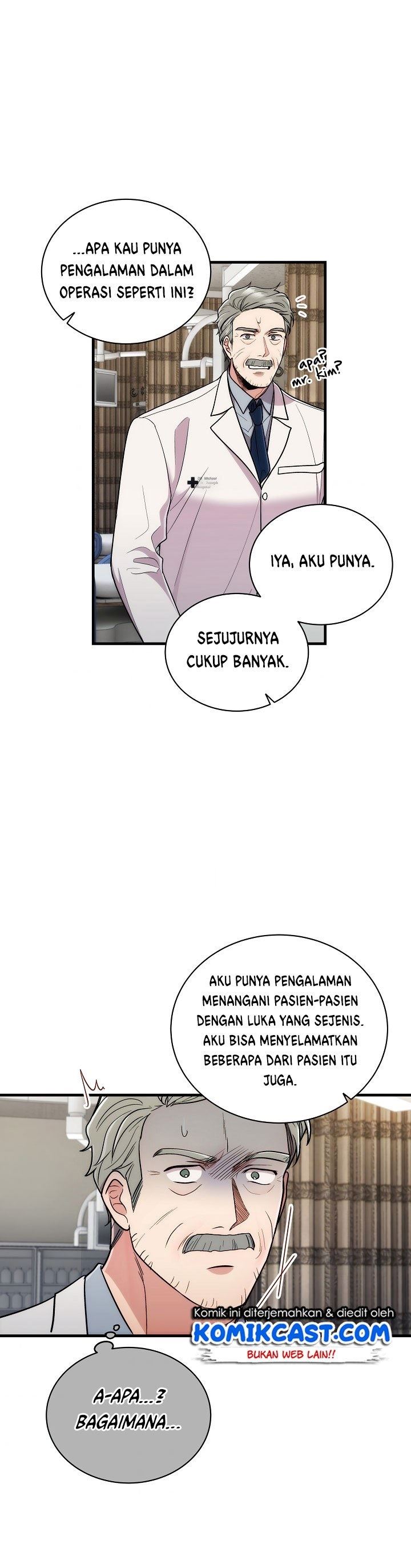 Medical Return Chap 103 - Next Chap 104