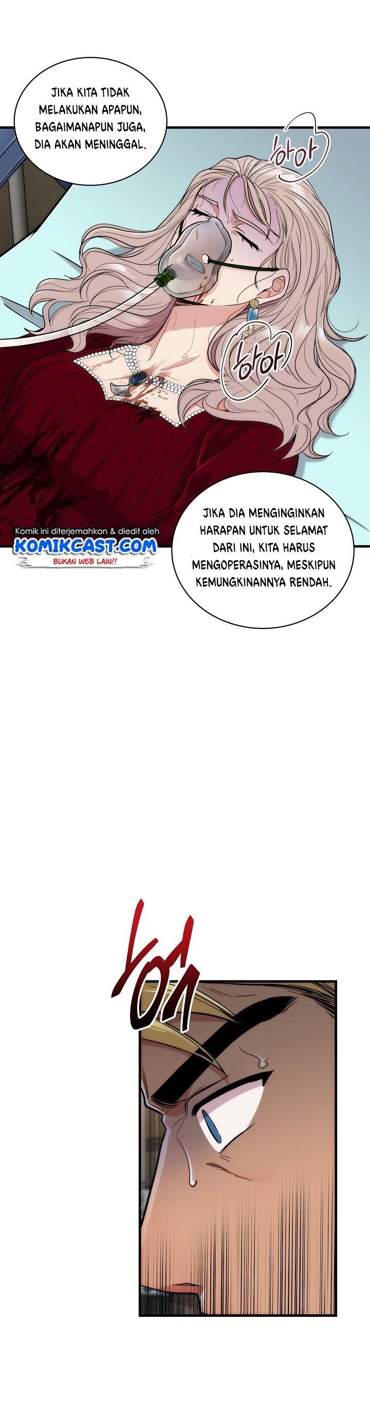 Medical Return Chap 103 - Next Chap 104