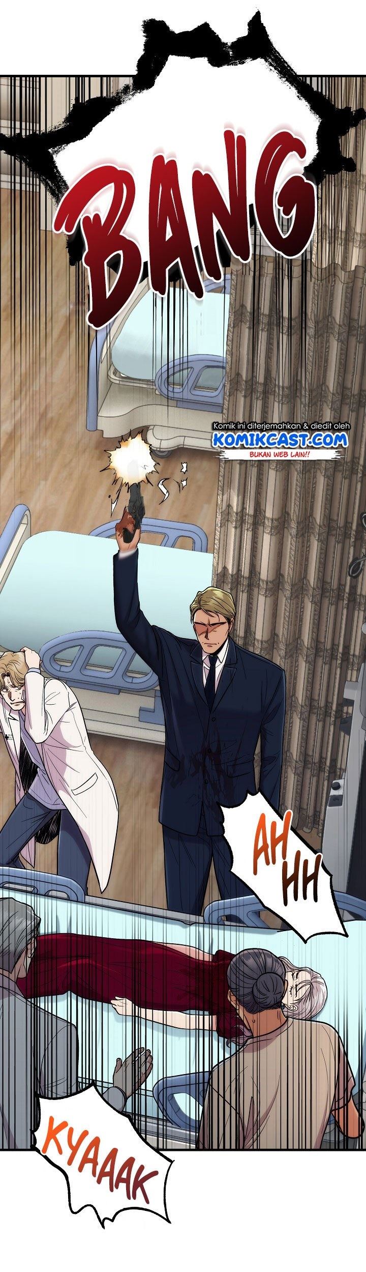 Medical Return Chap 103 - Next Chap 104