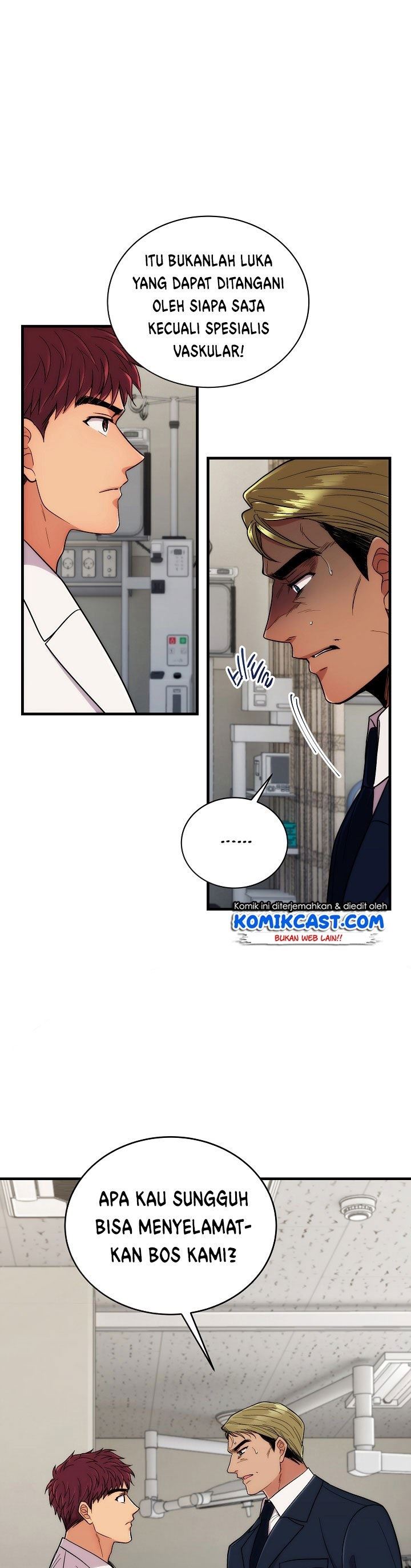 Medical Return Chap 103 - Next Chap 104