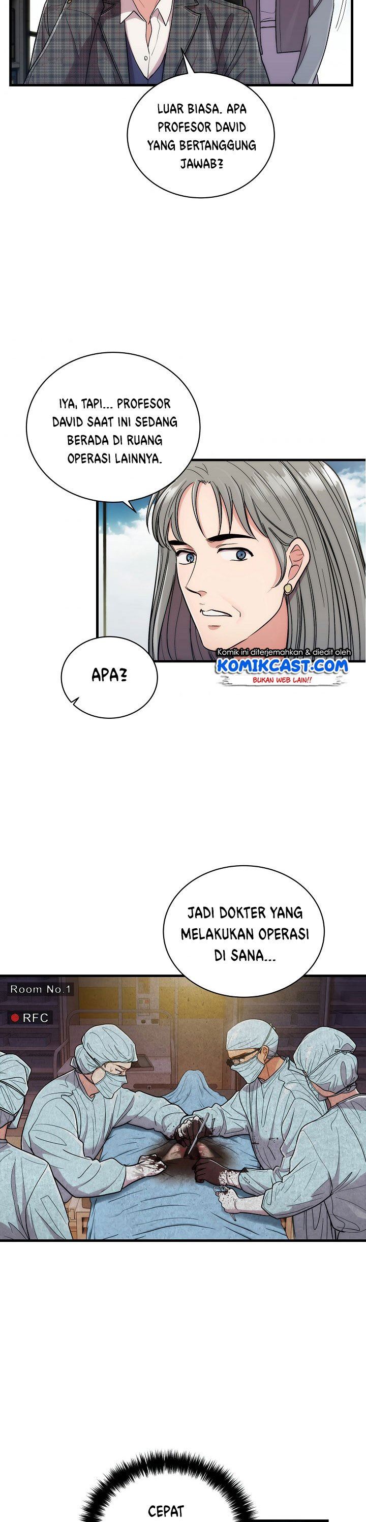 Medical Return Chap 103 - Next Chap 104