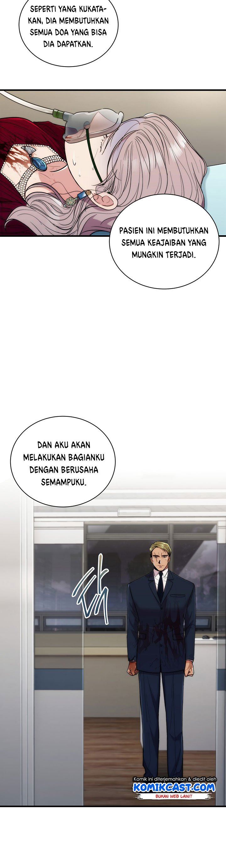 Medical Return Chap 103 - Next Chap 104