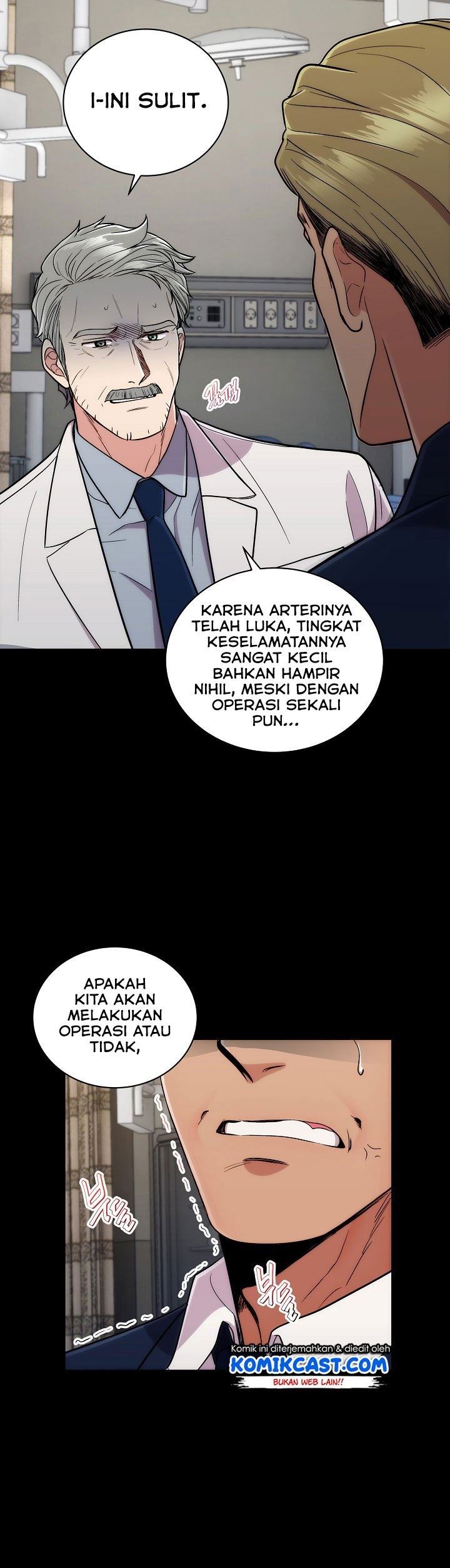 Medical Return Chap 103 - Next Chap 104