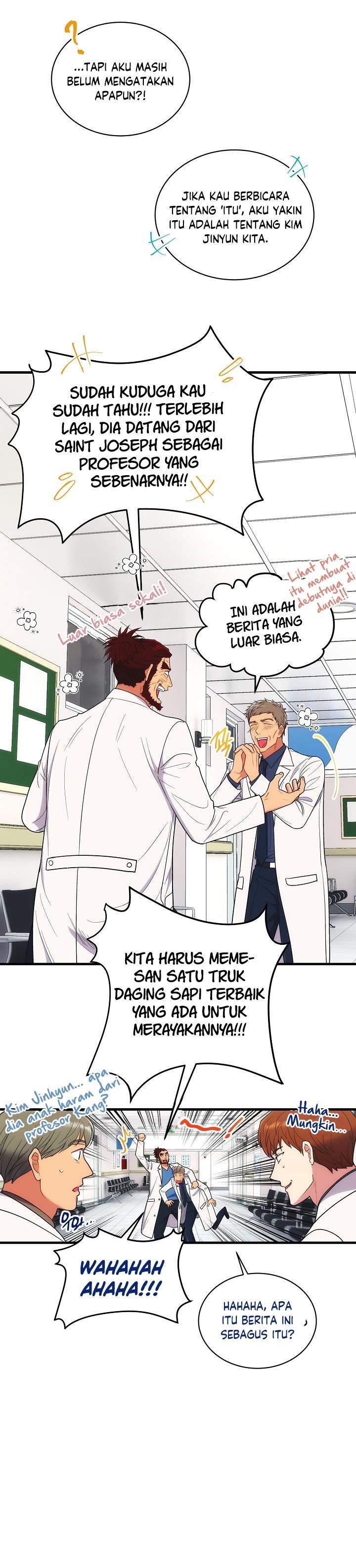 Medical Return Chap 117 - Next Chap 118