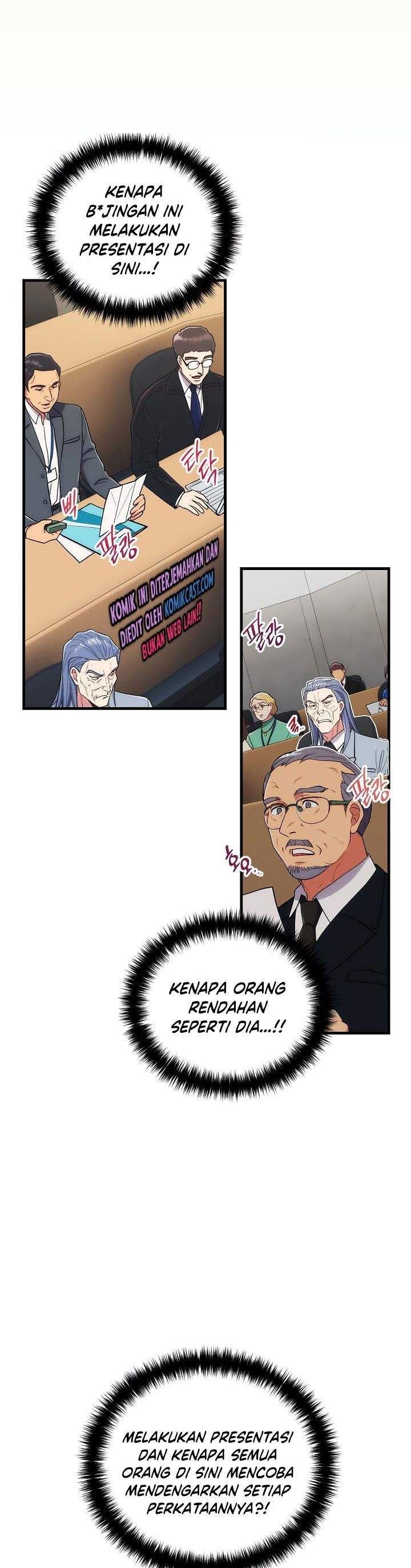 Medical Return Chap 117 - Next Chap 118