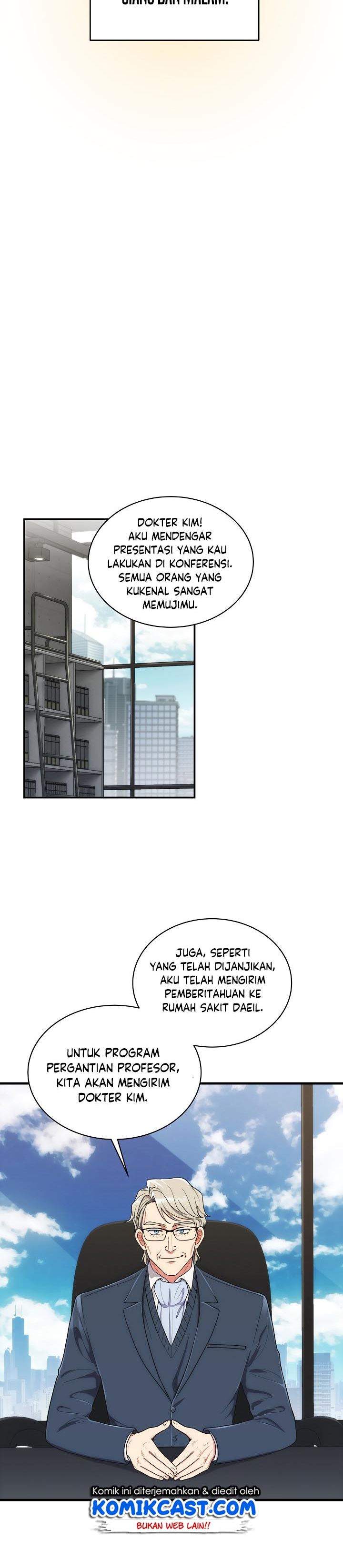 Medical Return Chap 117 - Next Chap 118