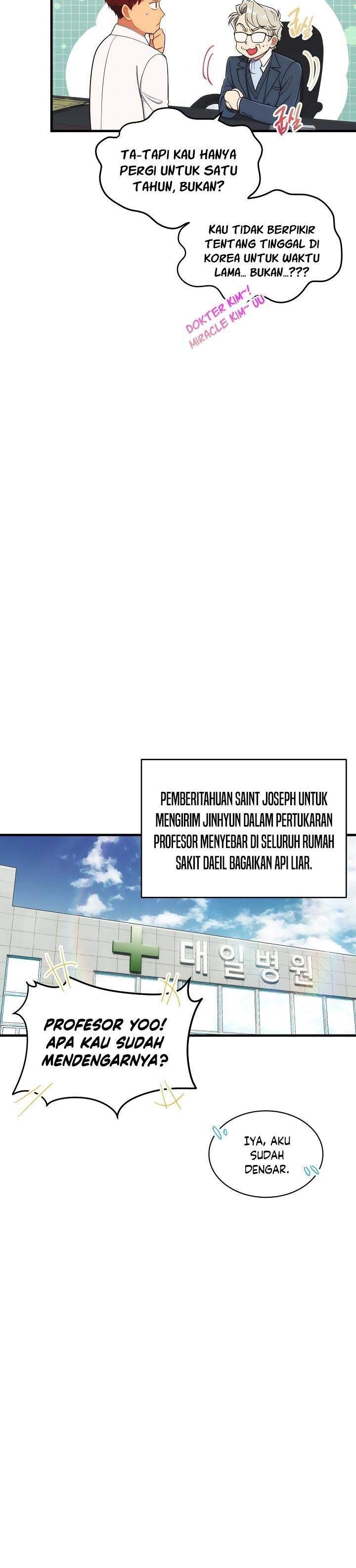 Medical Return Chap 117 - Next Chap 118