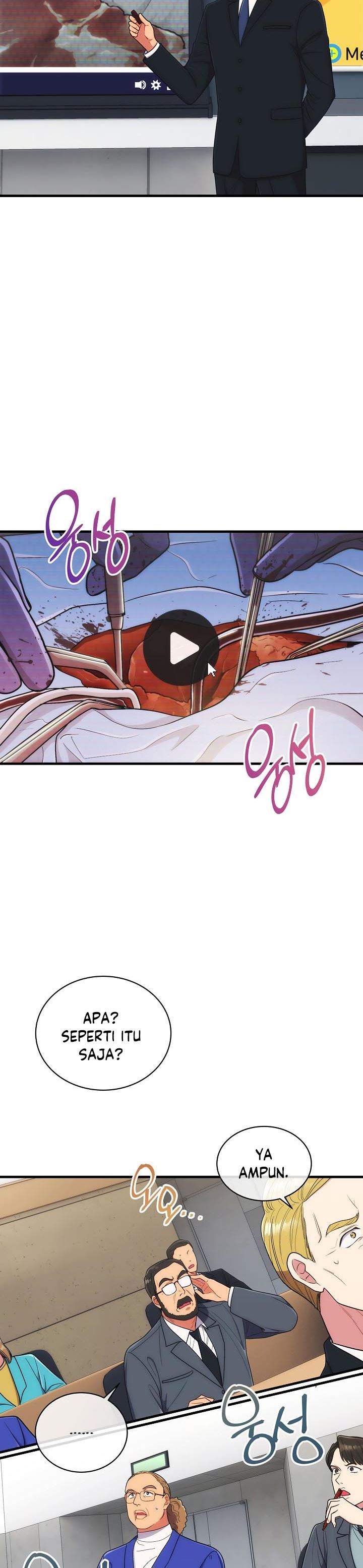 Medical Return Chap 117 - Next Chap 118