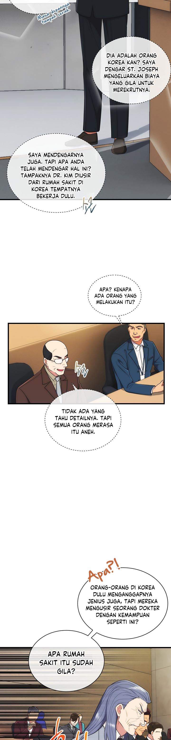 Medical Return Chap 117 - Next Chap 118