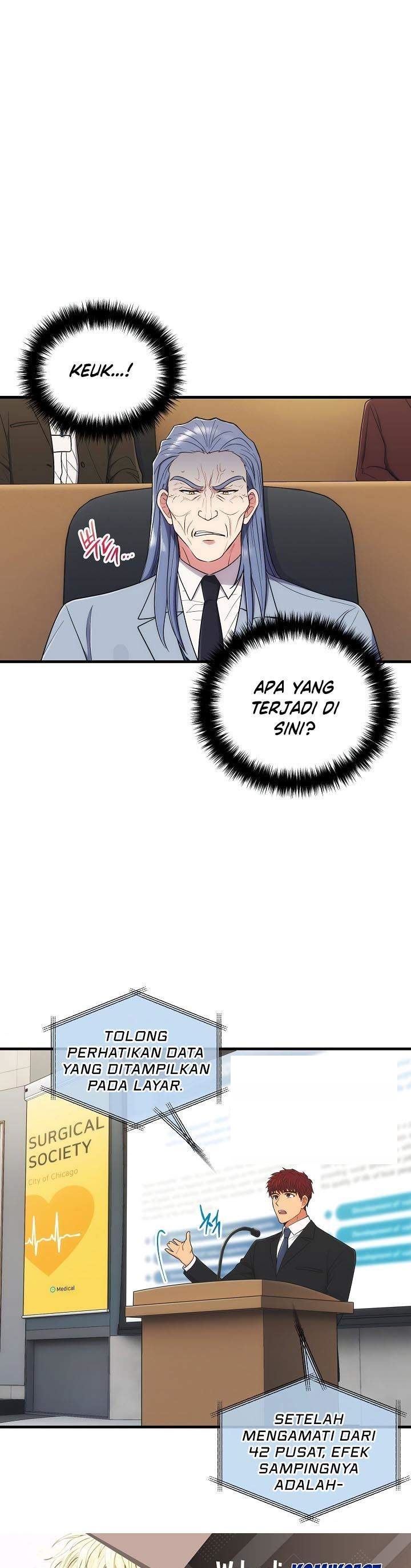 Medical Return Chap 117 - Next Chap 118