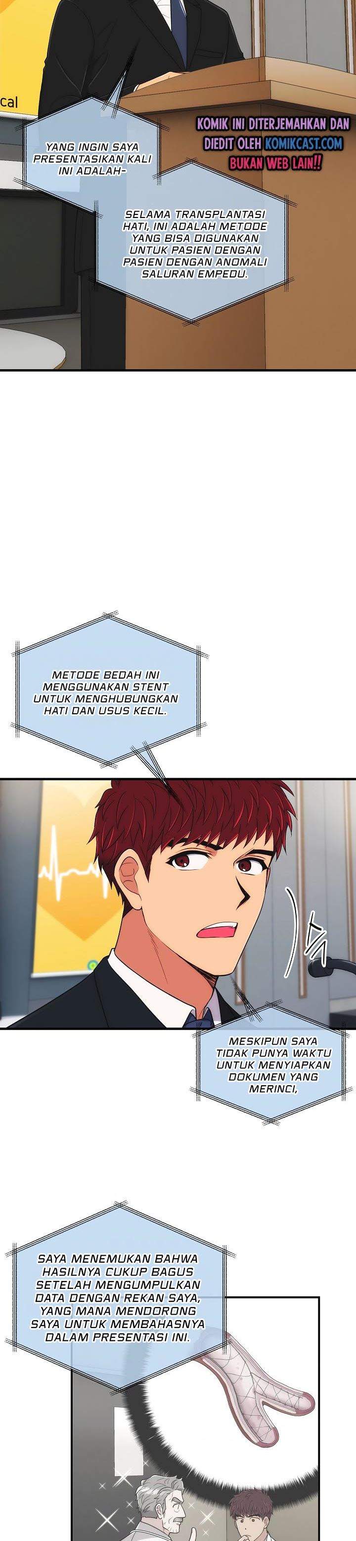 Medical Return Chap 117 - Next Chap 118